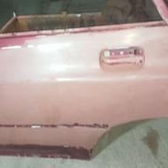 صافکاری و نقاشی خودرو