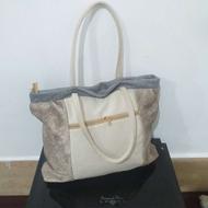 کیف چهل تکه پارچه ای