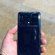 شیامی پوکوx6pro. 512