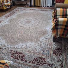 فرش ماشینی 12 متری در حد نو