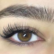 اکستنشن مژه کلاسیک