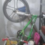 دوچرخه سایز 24