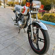 موتور 150 پلاک ملی