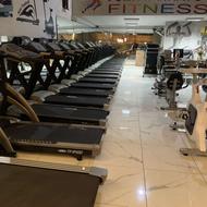تردمیل دوچرخه ثابت Glqfitness-5566i