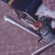 اگزوز سوت کش