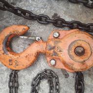 جرسقیل دستی 5تن