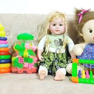 عروسک و اسباب بازی فکری