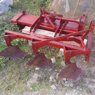 گاو آهن و رو توری