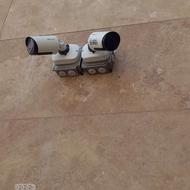 نصب دوربین مداربسته و دزدگیر