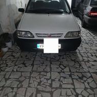 پراید بی رنگ