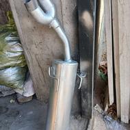 اگزوز بلوچی