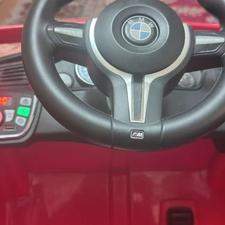 ماشین شارژی بی ام و x5