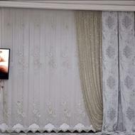 پرده پذیرایی نو