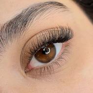 پذیرش مدل اکستنشن مژه