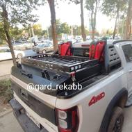 سوپرلید تی8 تی9 kmc پیکاپ کاپرا ریچ هایلوکس کفی لاینر اصفهان