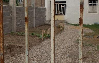 زمین 9متر دهنه در 23متر طول