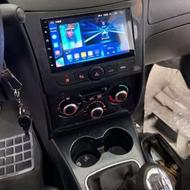 انواع مانیتور اندروید و دوربین عقب خودرو