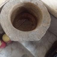 هاونگ قدیمی وضلع دار