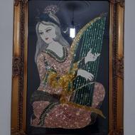 تابلو کار دست