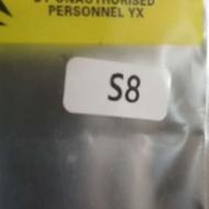 باتری گوشی s8