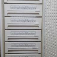 یخچال. فریزر هفت کشوی