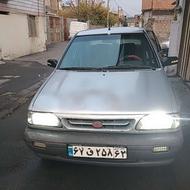 پراید مدل 85