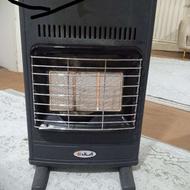 بخاری گازی بدون دودکش