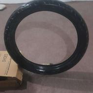 لاستیک عقب موتور ویو درحدنو و لوازم برلیانس وسمندو....