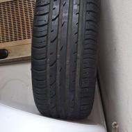 لوازم یدکی برلیانس کراس زیرصفری یک جفت لاستیک16