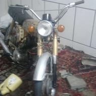 موتور یاماها100