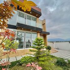 ویلا مدرن جذاب