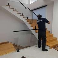 نیروی فنی جهت تولید درب و پنجره الومینیومدر شرکت بابل