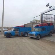 بیل جلو تراکتور با ضمانت نامه کتبی