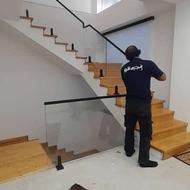 نیروی فنی متعهد و مجرب برای تولید در و پنجره الومینیوم