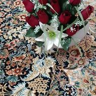 گل مصنوعی زیبا