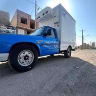 حمل بارنیسان یخچالدار به تمام نقاط کشور