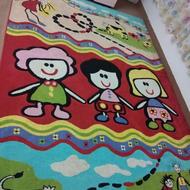 فرش کودک 6 متری
