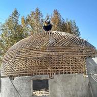 آلاچیق سنتی باکیفیت عالی