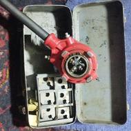 دستگاه حدیده دستی