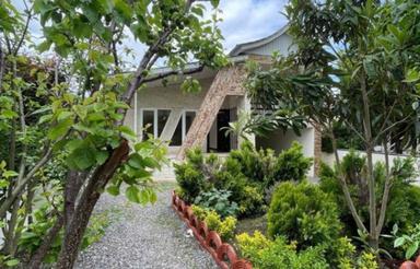 ویلاباغ نیم پیلوت امل/شهرک قدیمی/ارامش