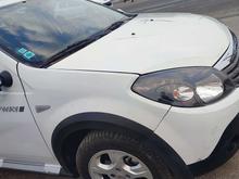 رنو ساندرو استپ وی 1398 سفید در شیپور