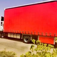 باربری اسباب کشی اتوبار کامیونت خاور ایسوزو وانت نیسان