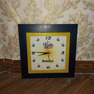 ساعت دیواری فانتزی نوکارنکرده