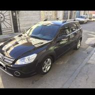 دانگ فنگ H30 کراس مدل97 درحدصفر خشک