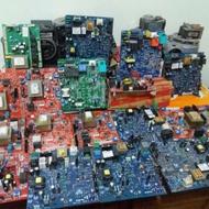 تعدادی وسایل پکیج