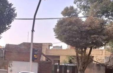 ملک مسکونی - تجاری 303 متر بر آپادانا دوم (مناسب ساخت)