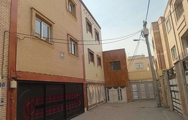 فروش آپارتمان 100متری رزمندگان