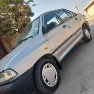 پرایدصبا بسیارتمیز مدل 89خانگی فرمون هیدرولیک