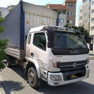 باربری و اسباب کشی حمل تو شهری و بیرون شهری