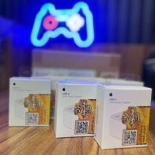 شارژر گارانتی دار 20 وات اپل